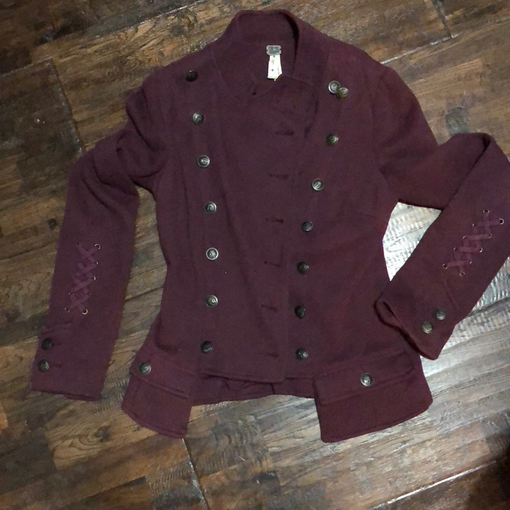 Free people jacket